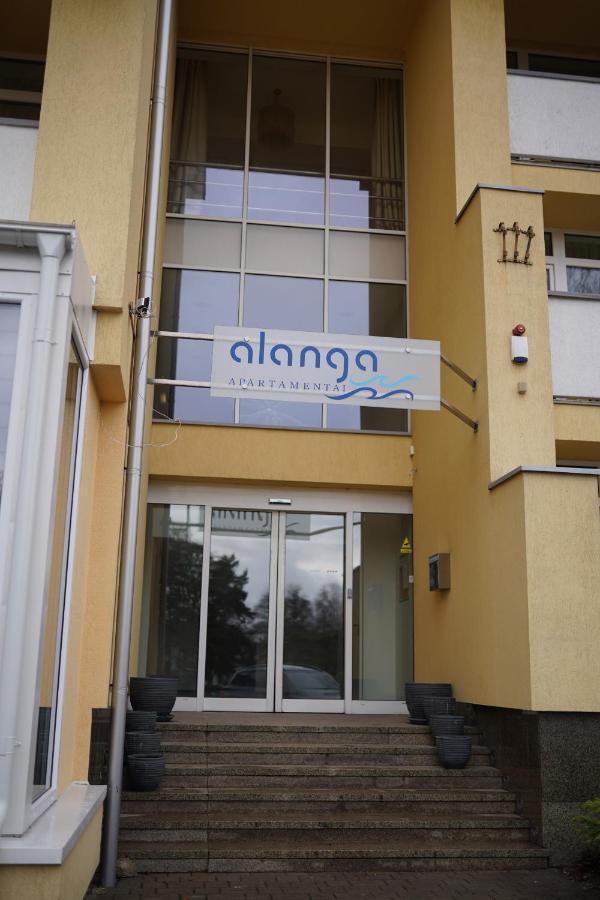 Alanga Apartament Паланга Екстериор снимка